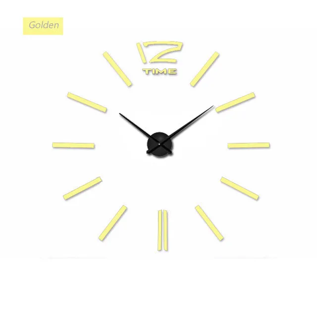 2019 New Arrival Quartz Clocks