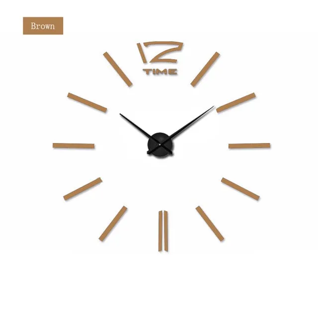 2019 New Arrival Quartz Clocks