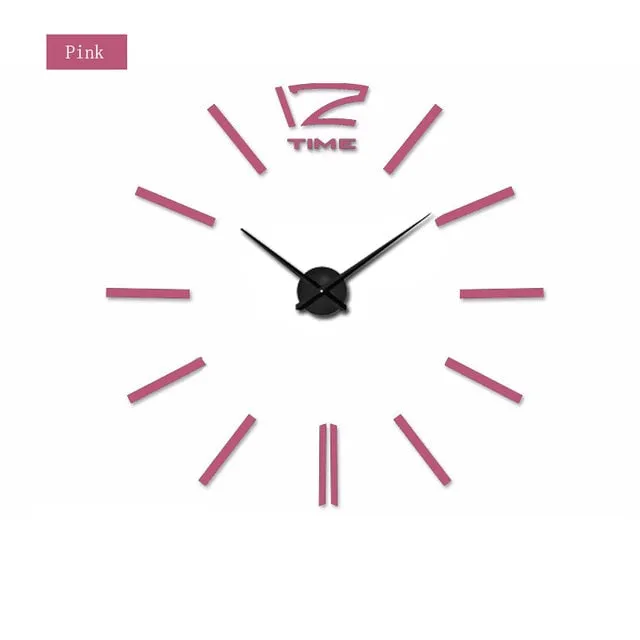 2019 New Arrival Quartz Clocks
