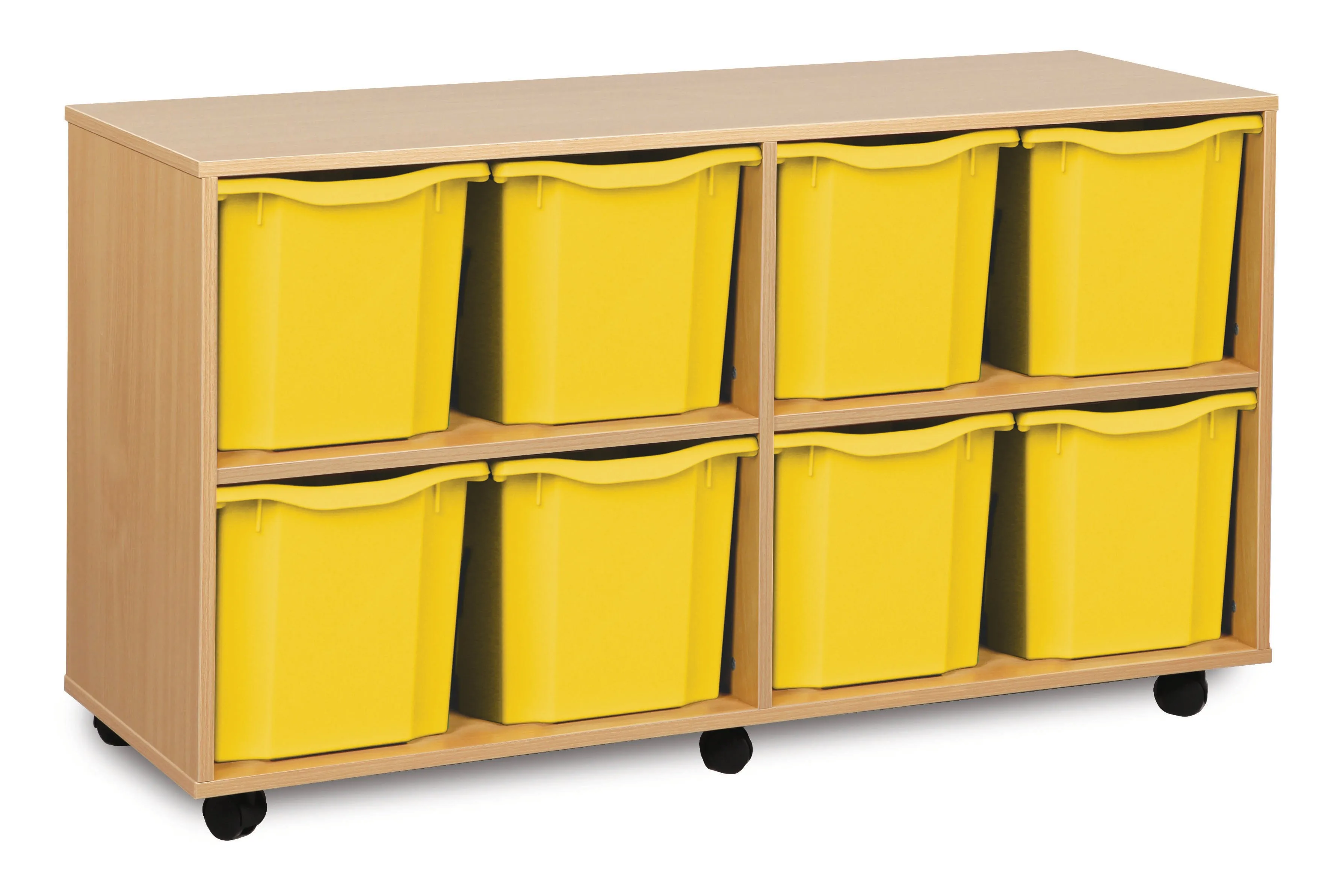 8 Triple Tray Unit (Quad)