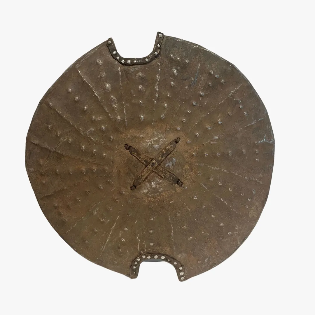 African Metal Shield