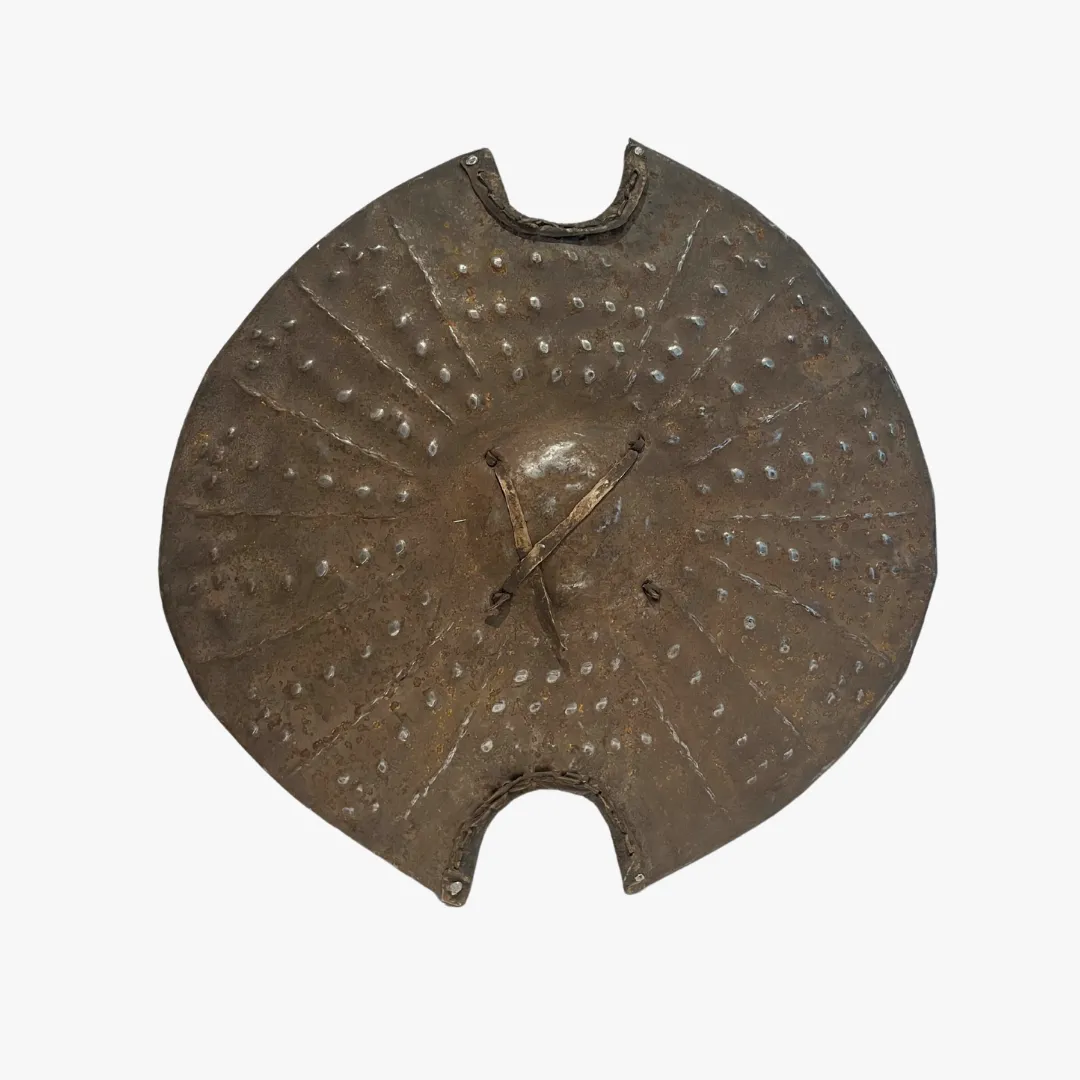 African Metal Shield