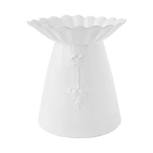 Astier de Villatte Marguerite Vase