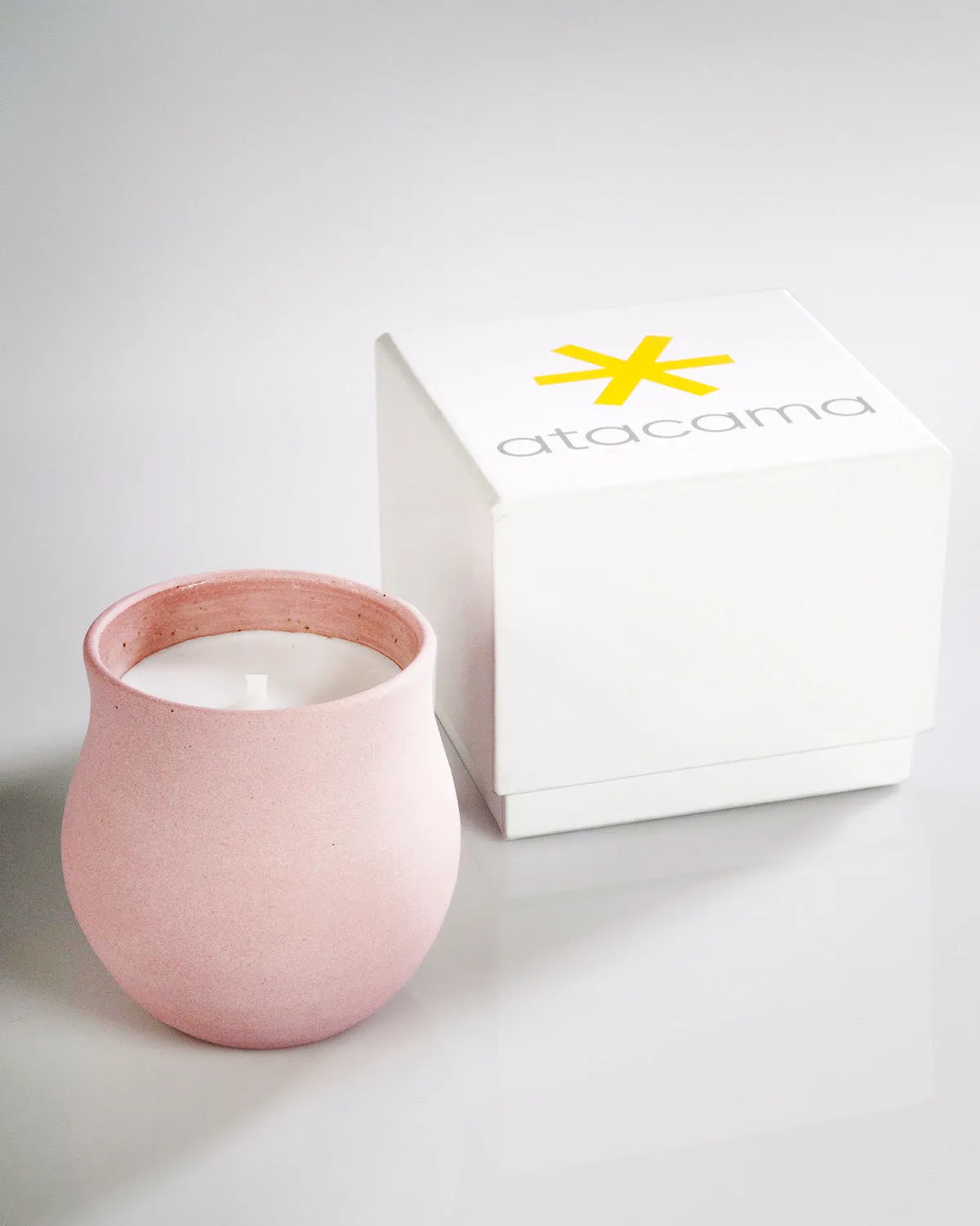 Atacama Home Flor Scented Candles