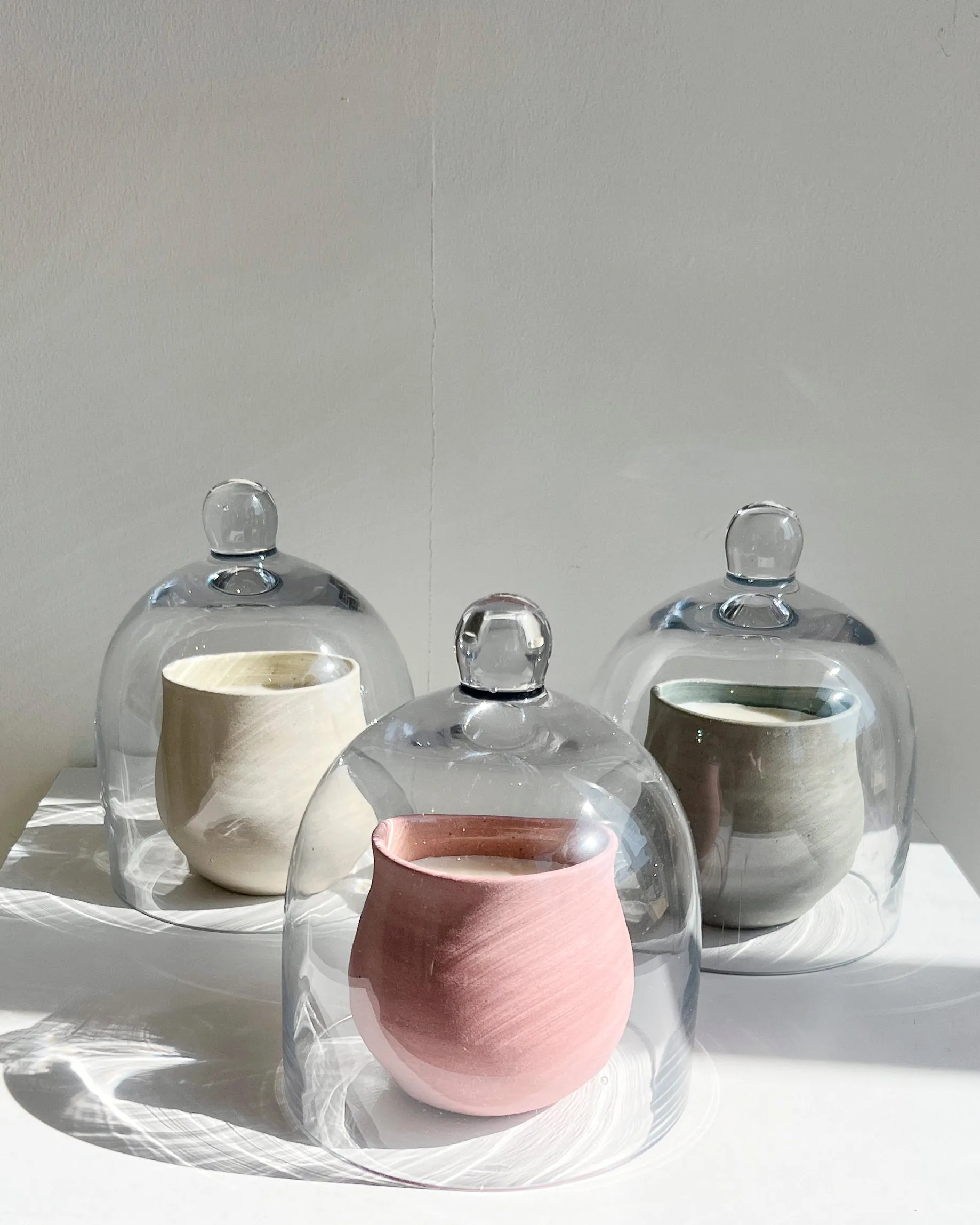 Atacama Home Flor Scented Candles