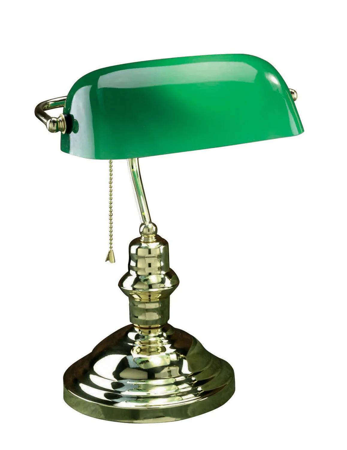Banker Desk Lamp