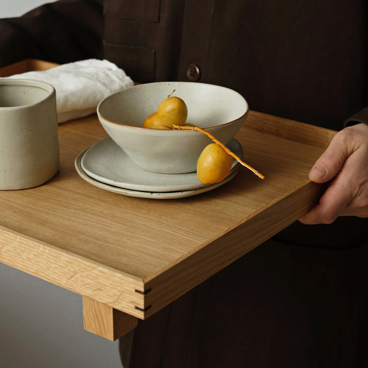 Bon Wooden Tray - Large