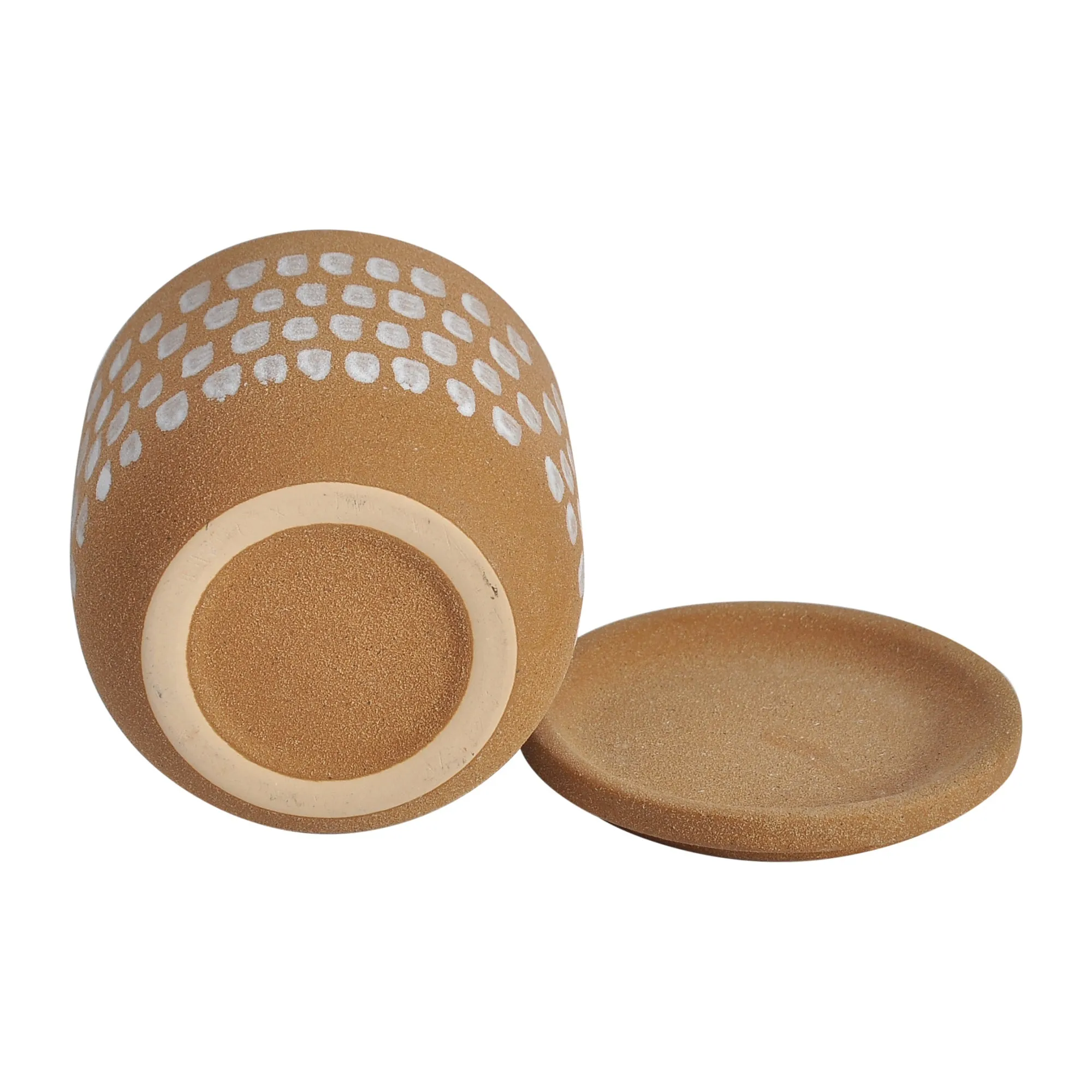 Botanical Planter 5.75In Natural