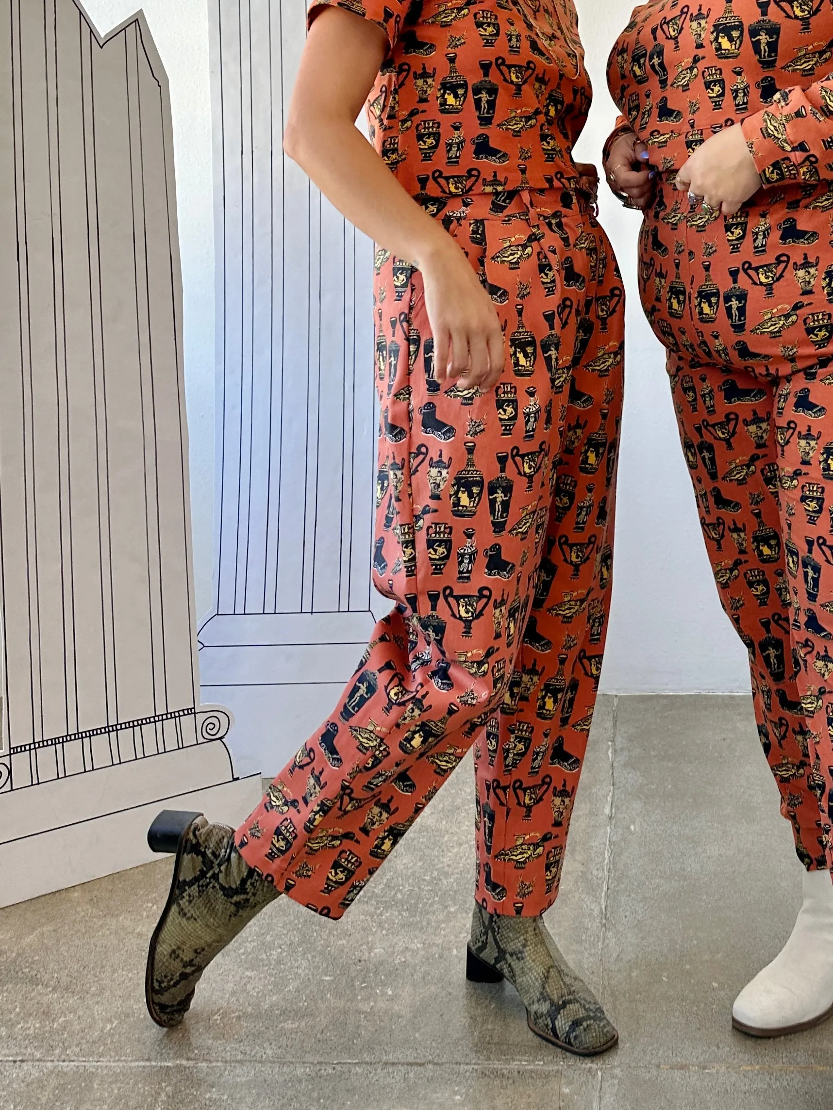 Business Pant Pots