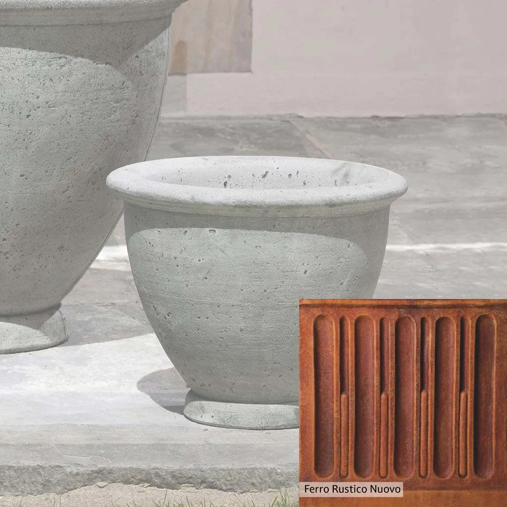 Campania International Berkeley Small Planter