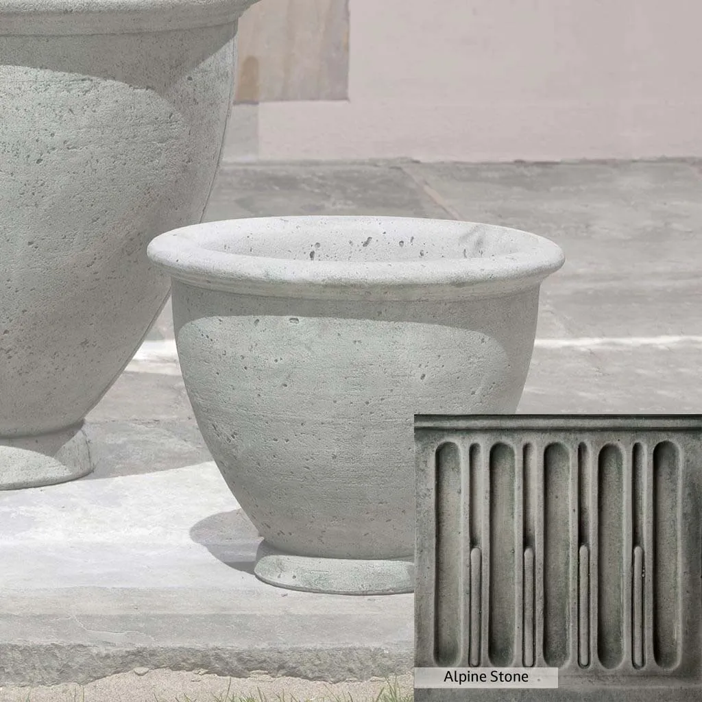 Campania International Berkeley Small Planter