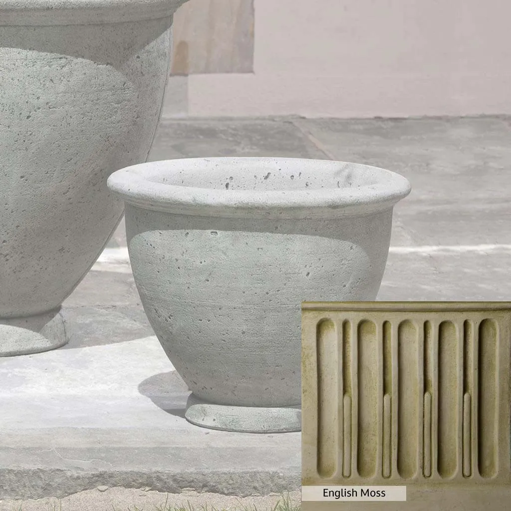 Campania International Berkeley Small Planter