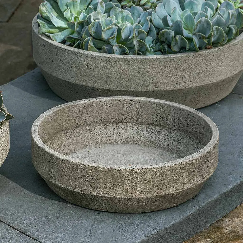 Campania International Beveled Terrace Small Bowl