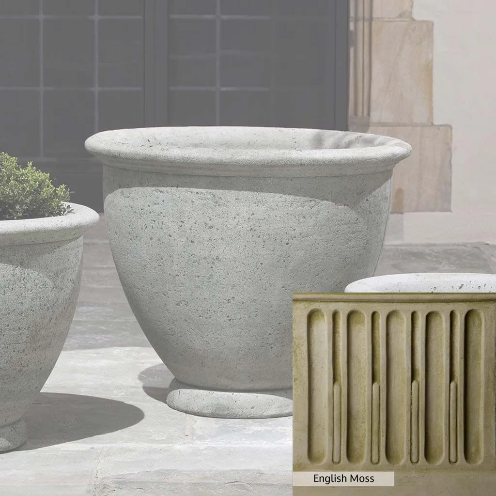 Campania International Large Berkeley Planter