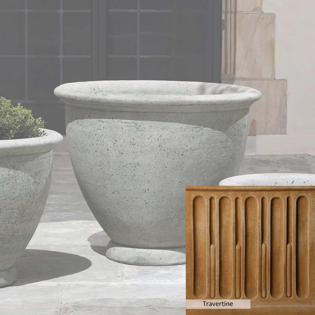 Campania International Large Berkeley Planter