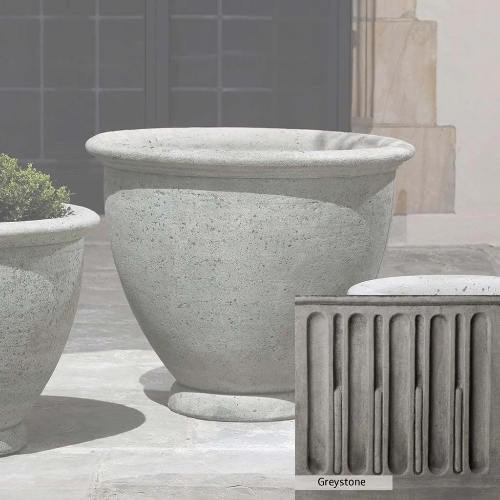 Campania International Large Berkeley Planter