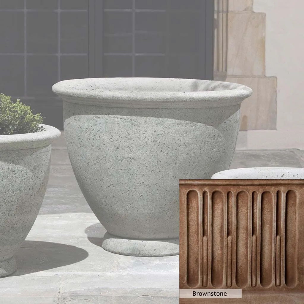 Campania International Large Berkeley Planter