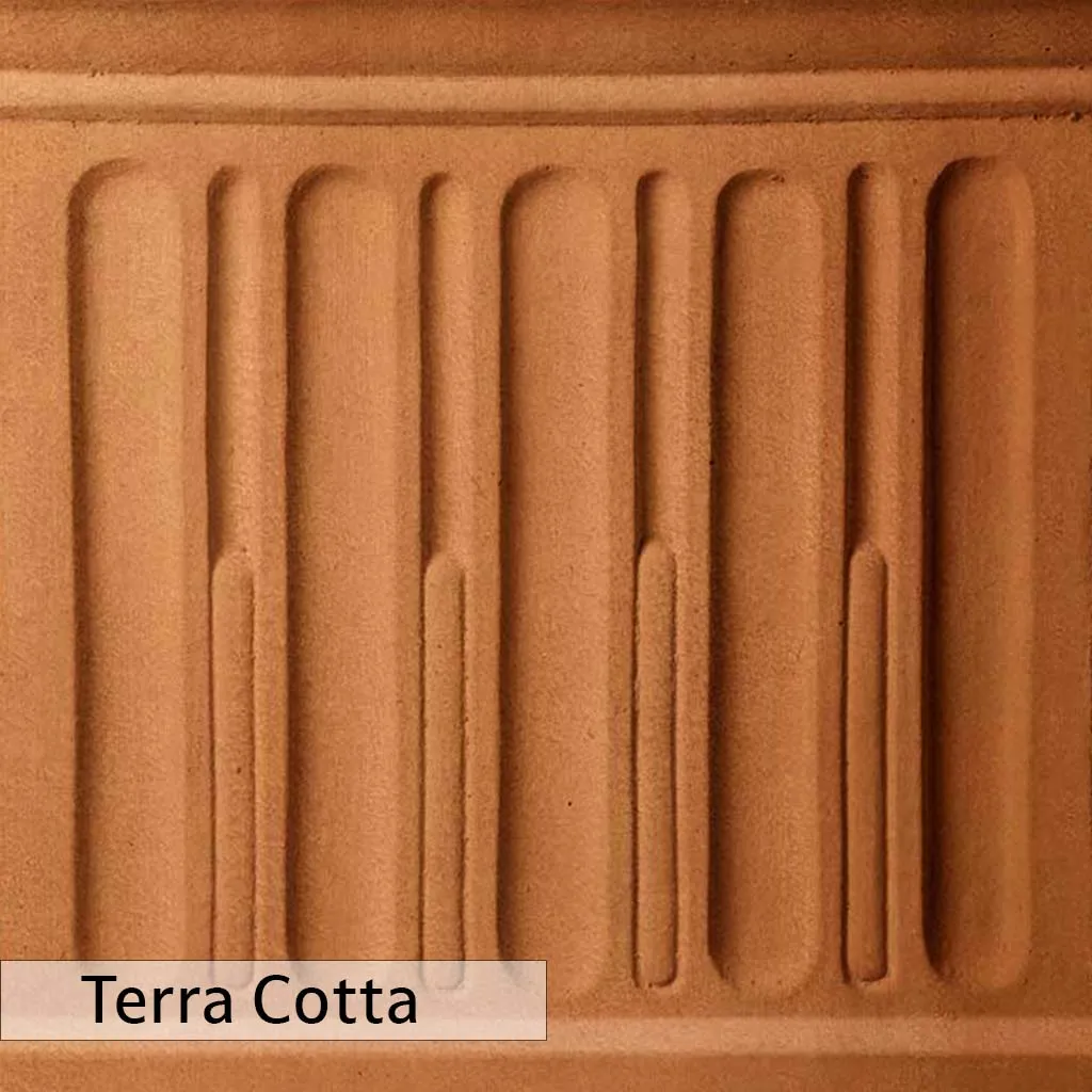 Campania International Low Tribeca Extra Large Planter
