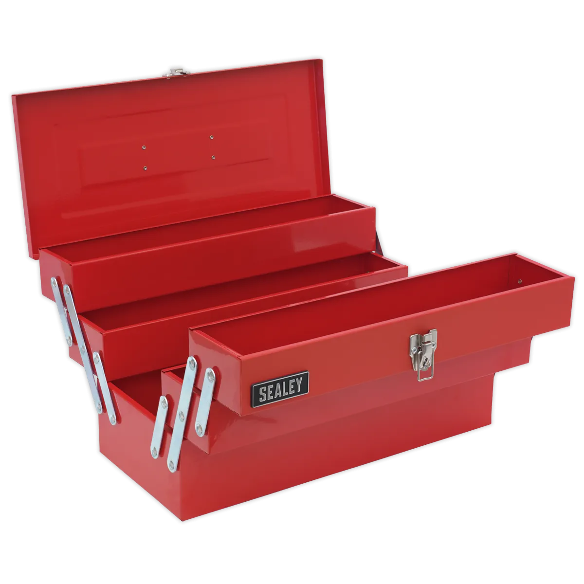 Cantilever Toolbox 4 Tray 465mm