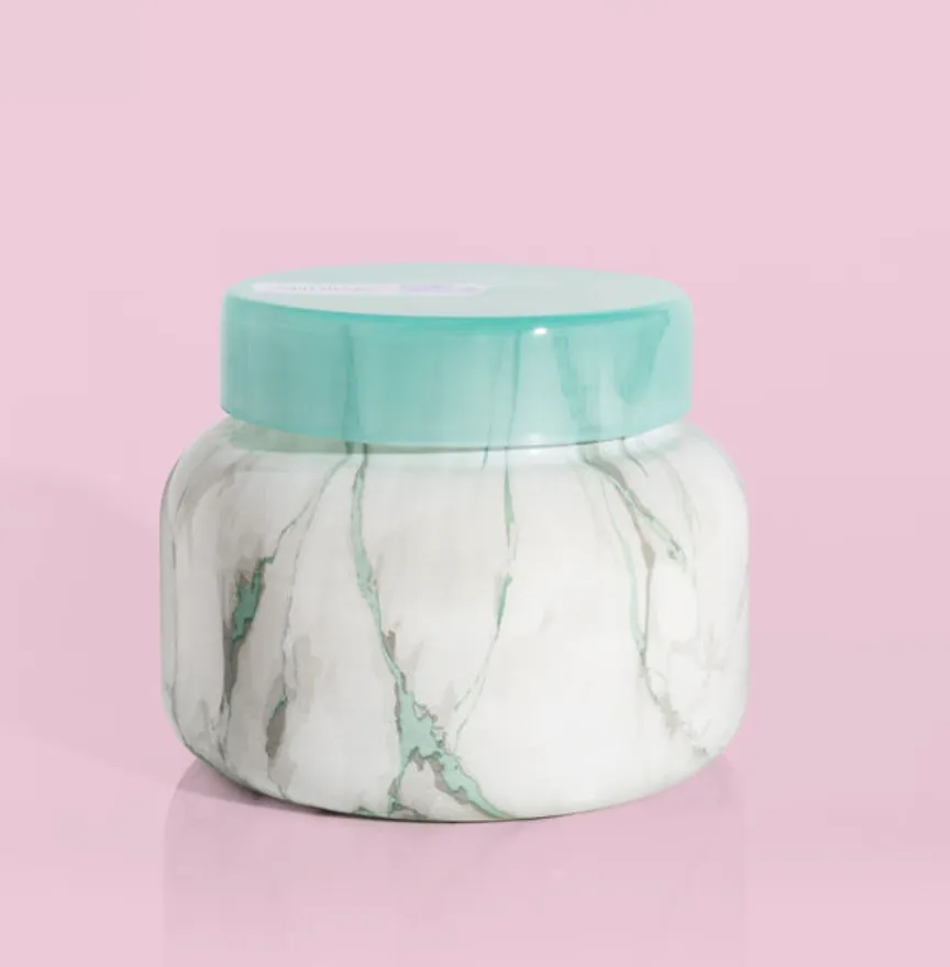Capri Blue Coconut Santal Modern Marble Signature Jar