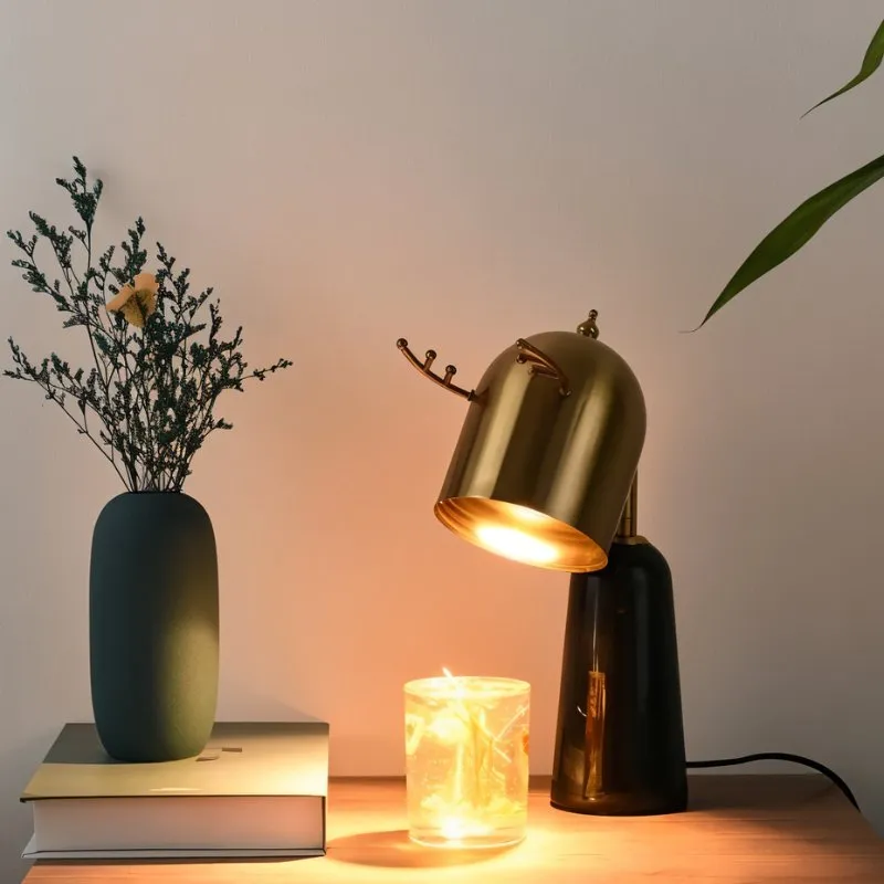 Caribou Candle Warmer