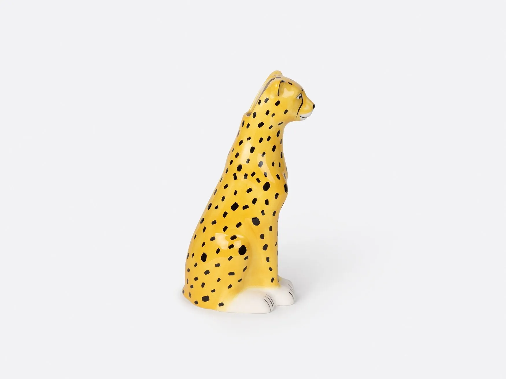 Cheetah Vase by DOIY