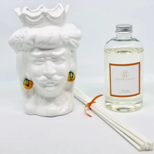 Ciccio Fragrance Diffuser Vase