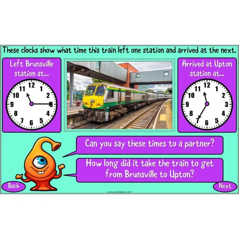 Clock Watching