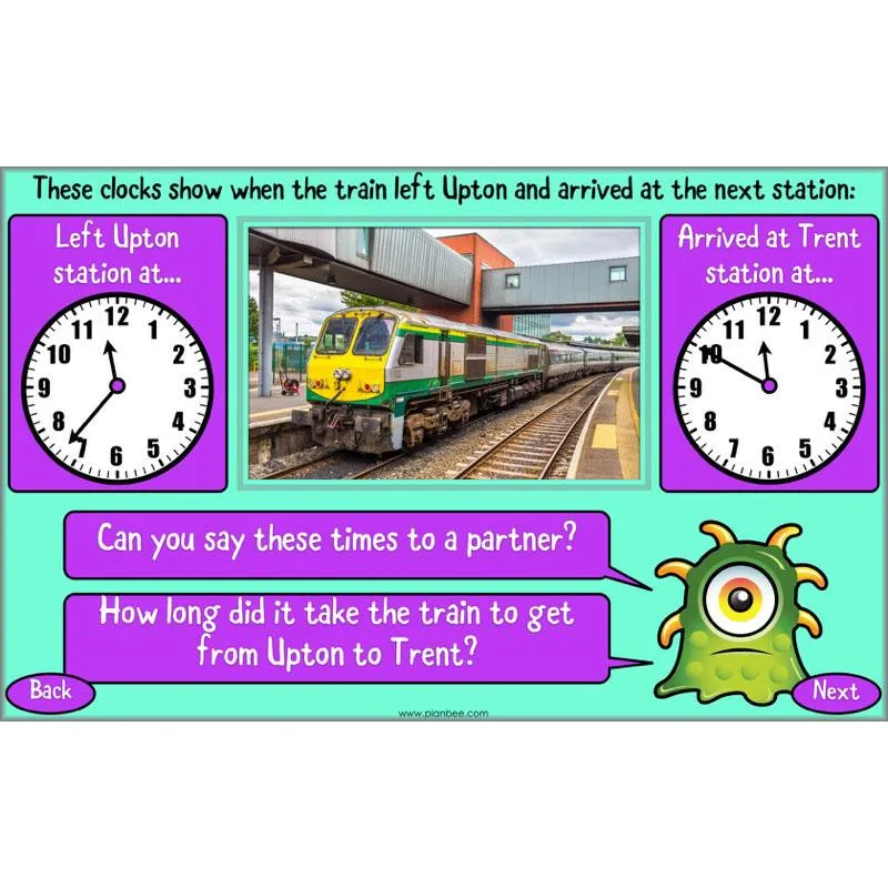 Clock Watching