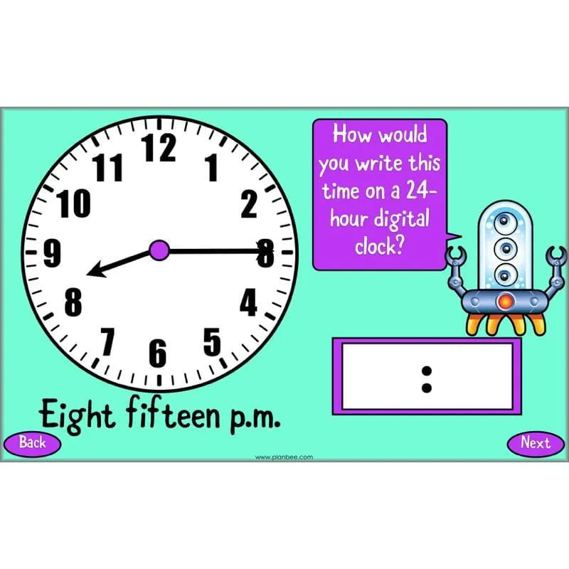 Clock Watching
