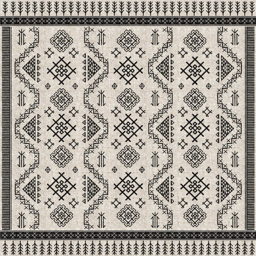 Coaster Aztec (set of 6 units)