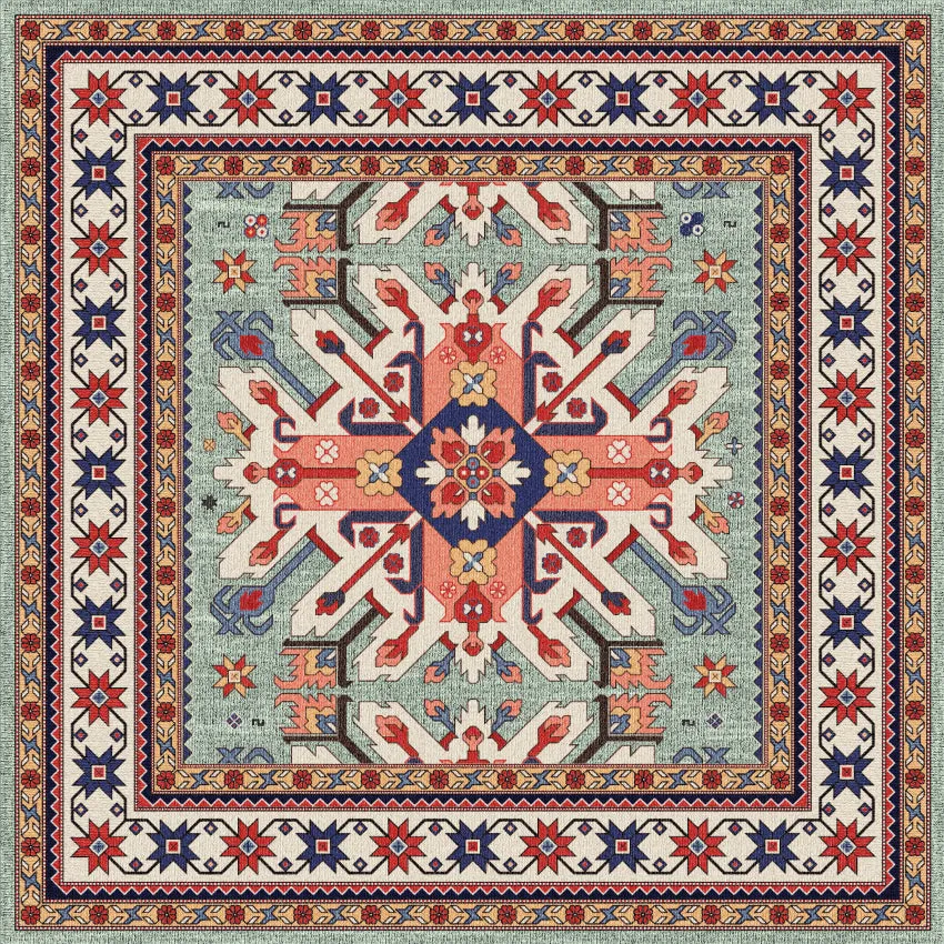 Coaster Mullah (set of 6 units)