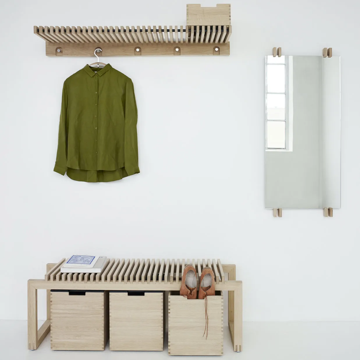 Cutter Mirror