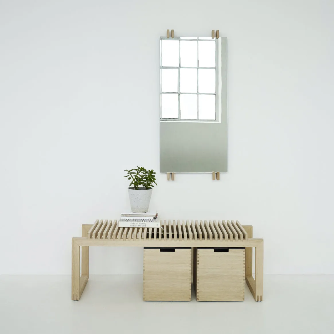 Cutter Mirror