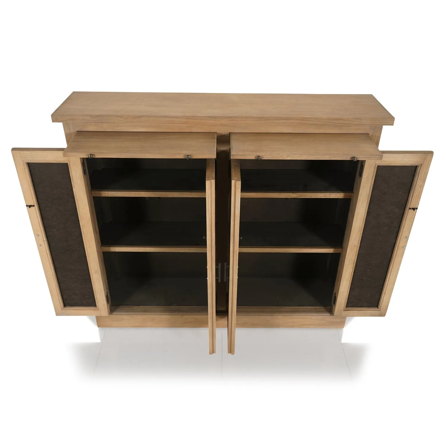 Cypress hall storage unit - Wholesale