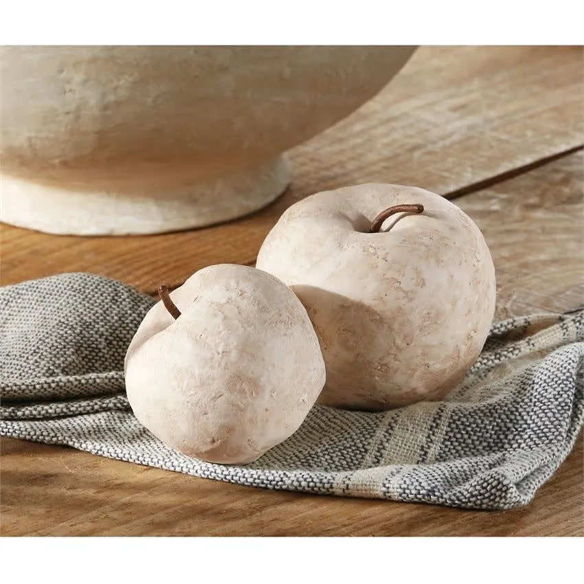 Decorative Paper Mache Apples