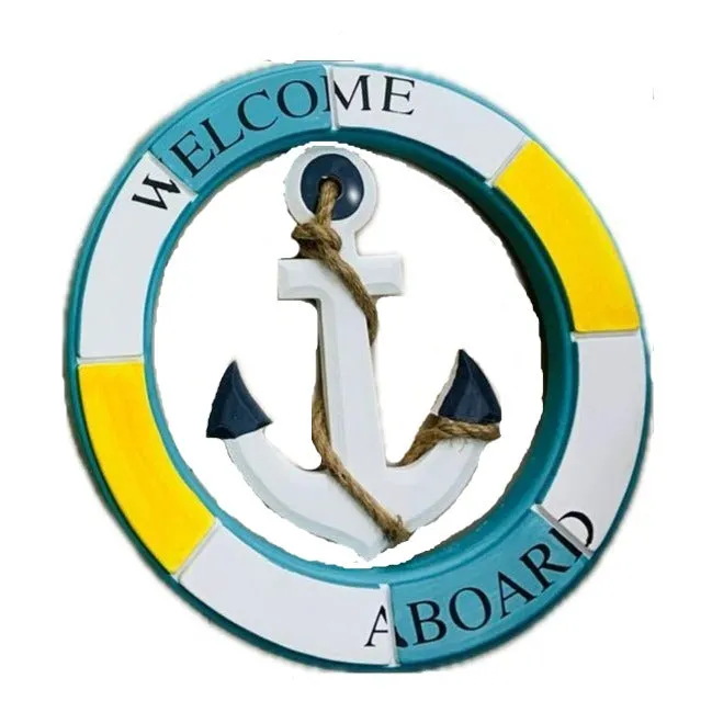 Decorative Wall Hanging Anchor