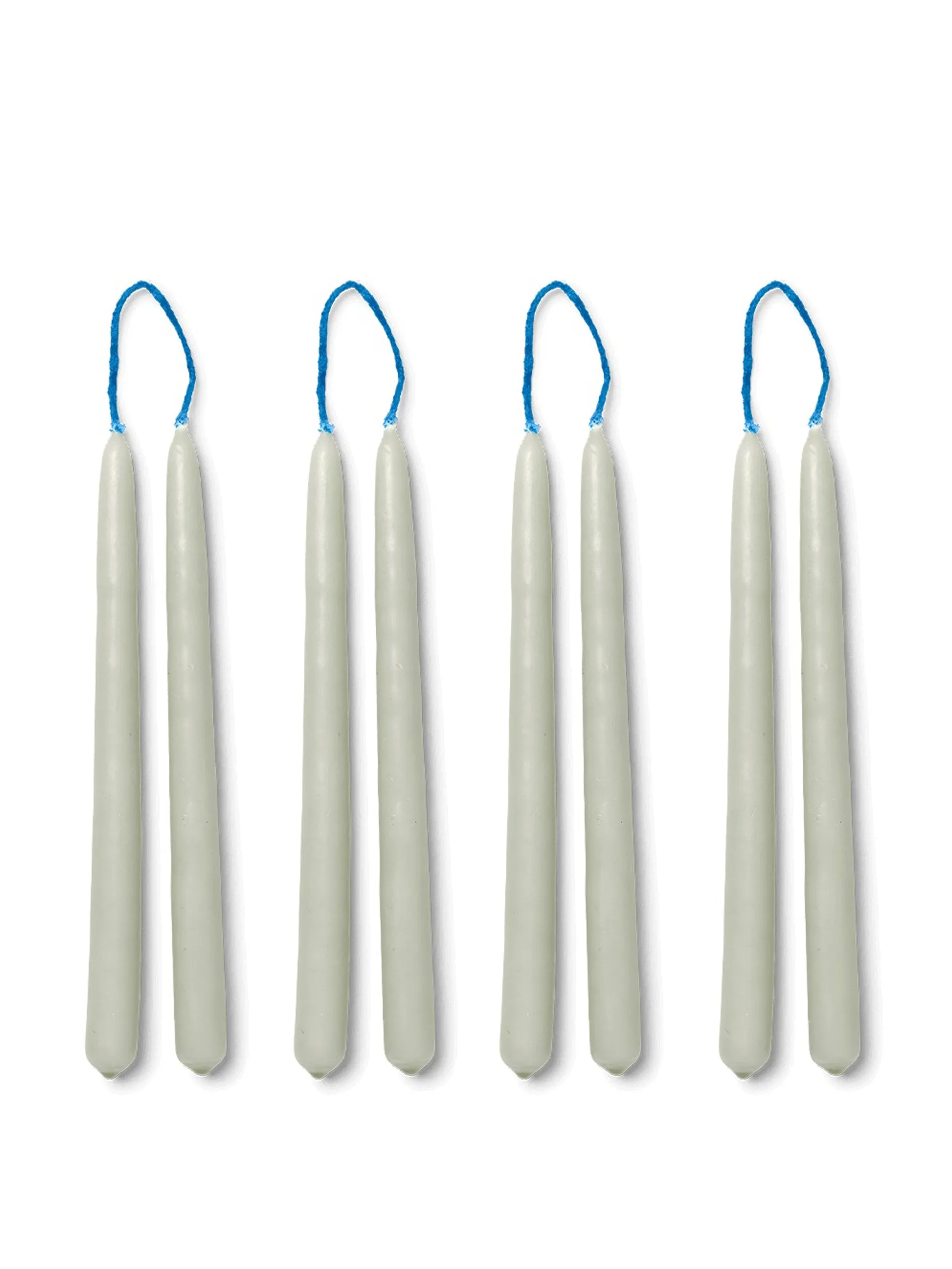 Dipped candles (set of 8)