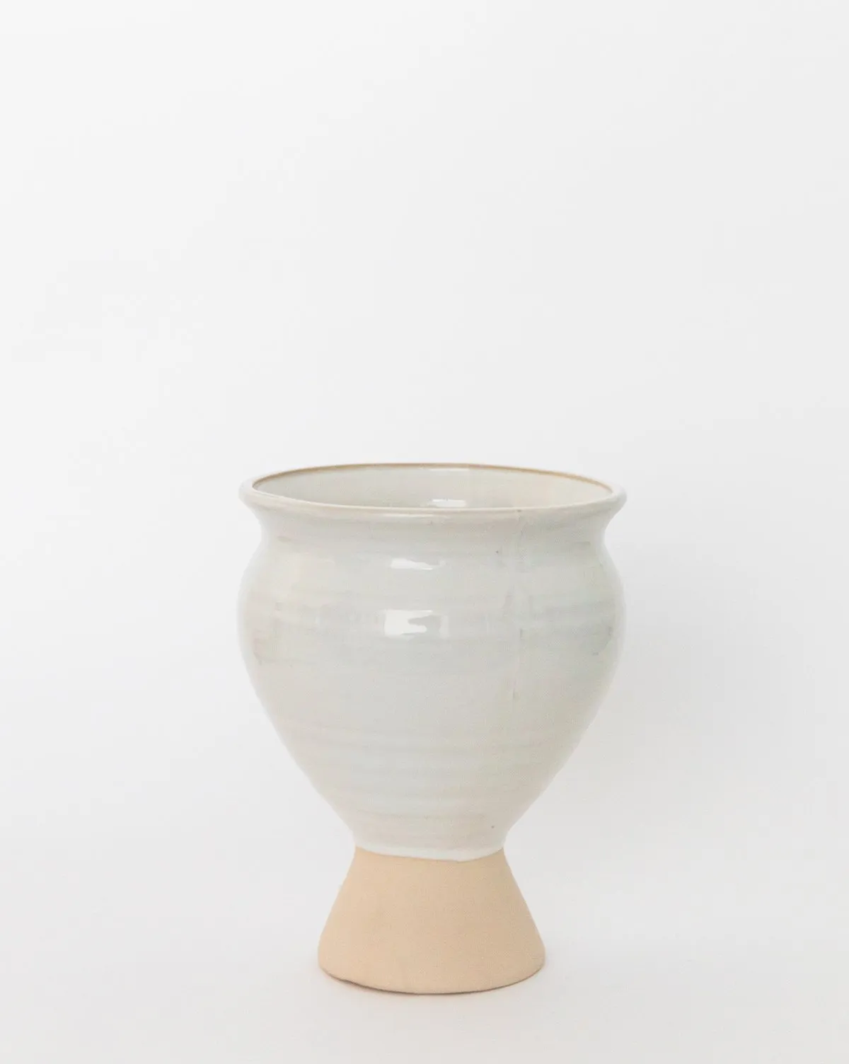 Dipped Flower Pot