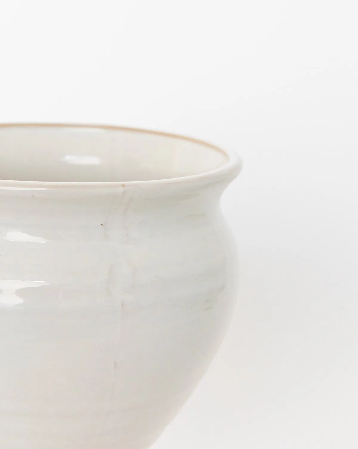 Dipped Flower Pot