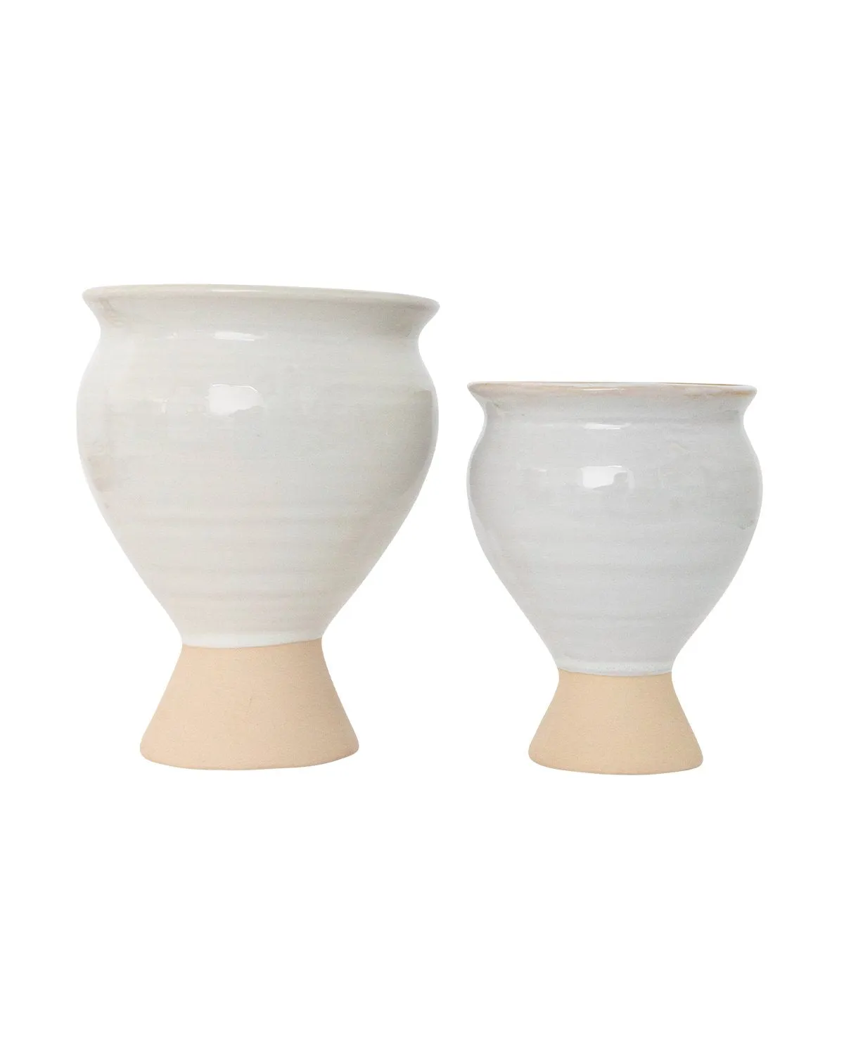 Dipped Flower Pot