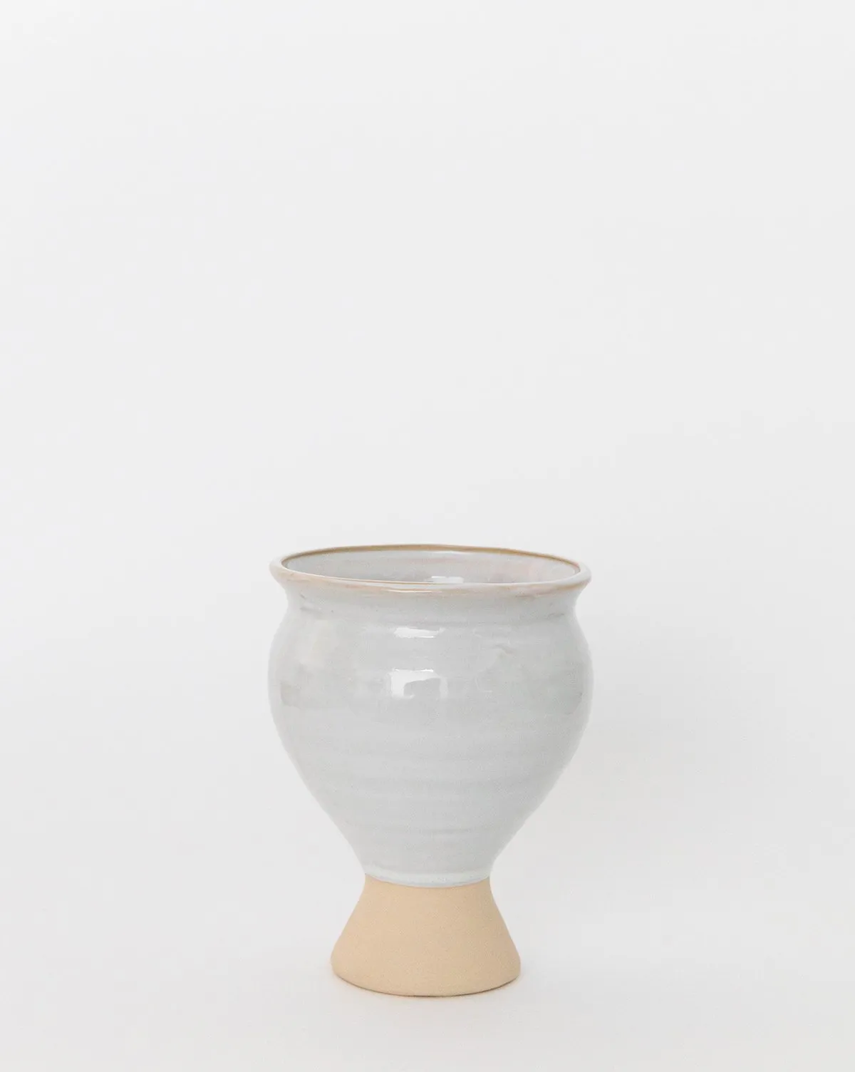 Dipped Flower Pot