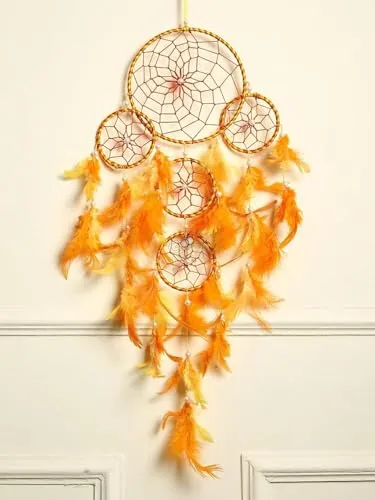 Dream Cache Wall Hanging Handmade Decor for Bedroom Office Balcony Outdoor Garden Home