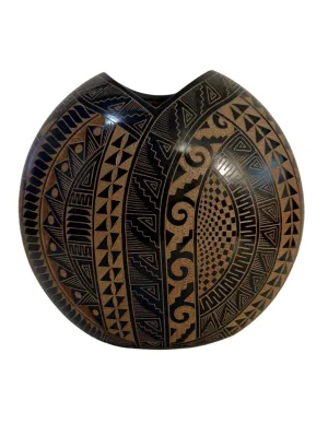 Elite Collection: Circles in black
