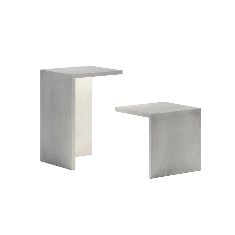 Empty Outdoor Table Lamp