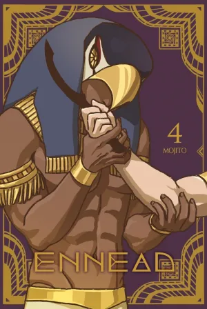 Ennead Vol. 4 [Mature Hardcover]