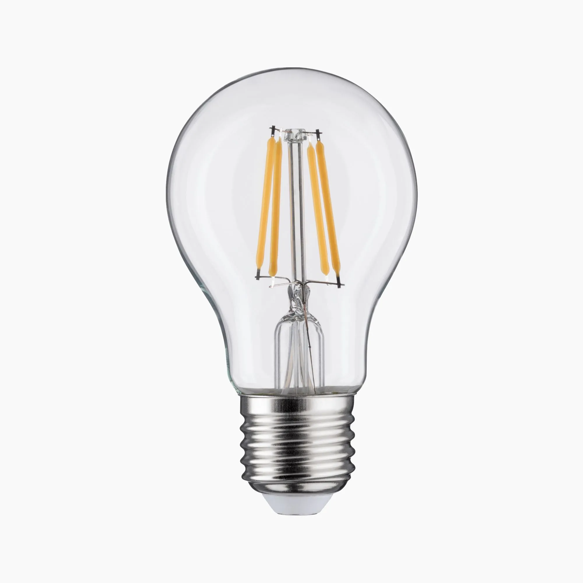 Filament LED Pear Bulb 5W E27 Warm White