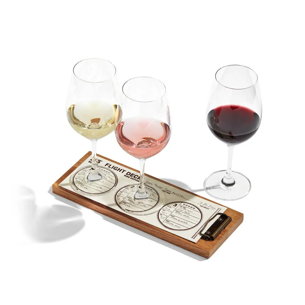 Flight Deck: Wine Edition