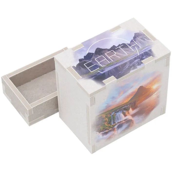 Folded Space Colour Inserts - Earth
