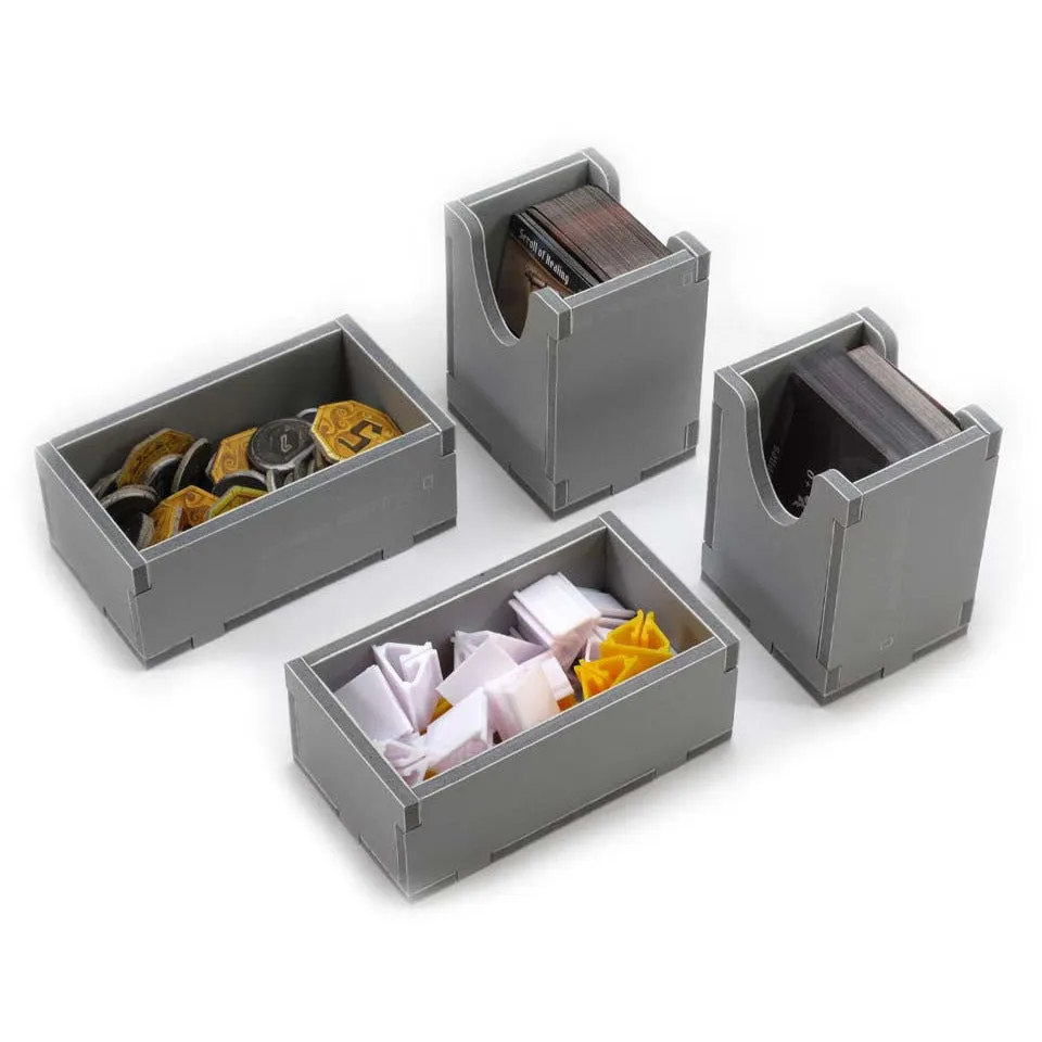 Folded Space Inserts - Gloomhaven